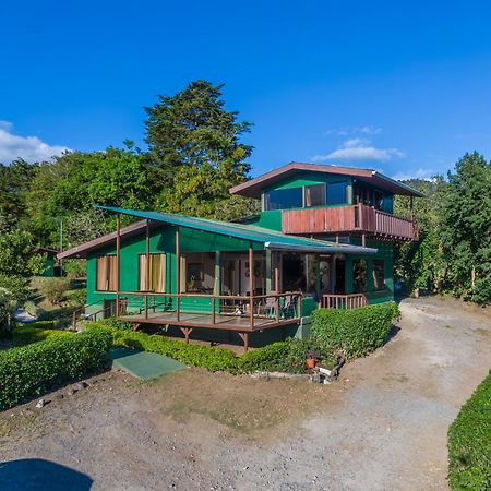 Campo Verde B&B - Monteverde Costa Rica Exterior photo