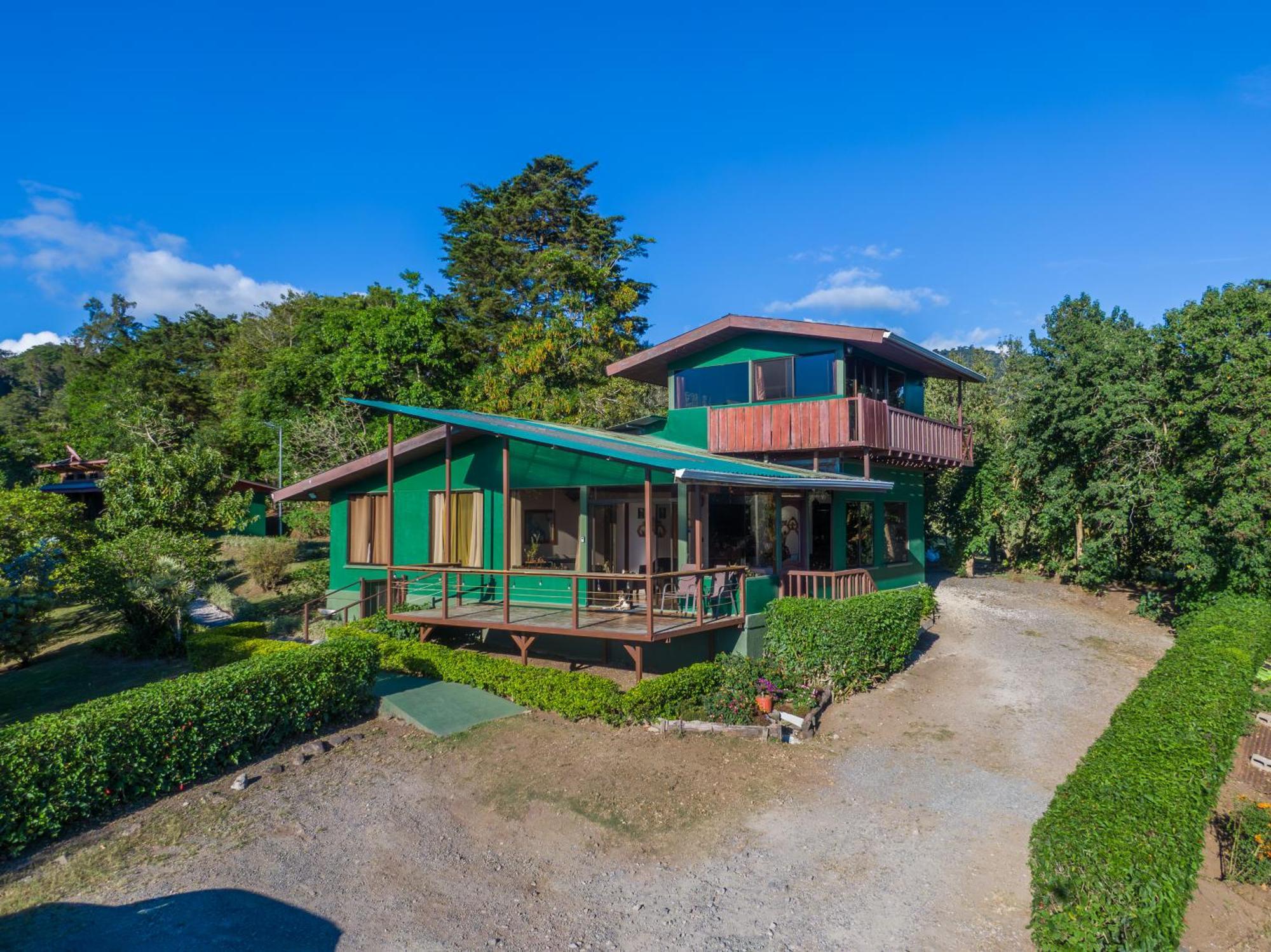 Campo Verde B&B - Monteverde Costa Rica Exterior photo