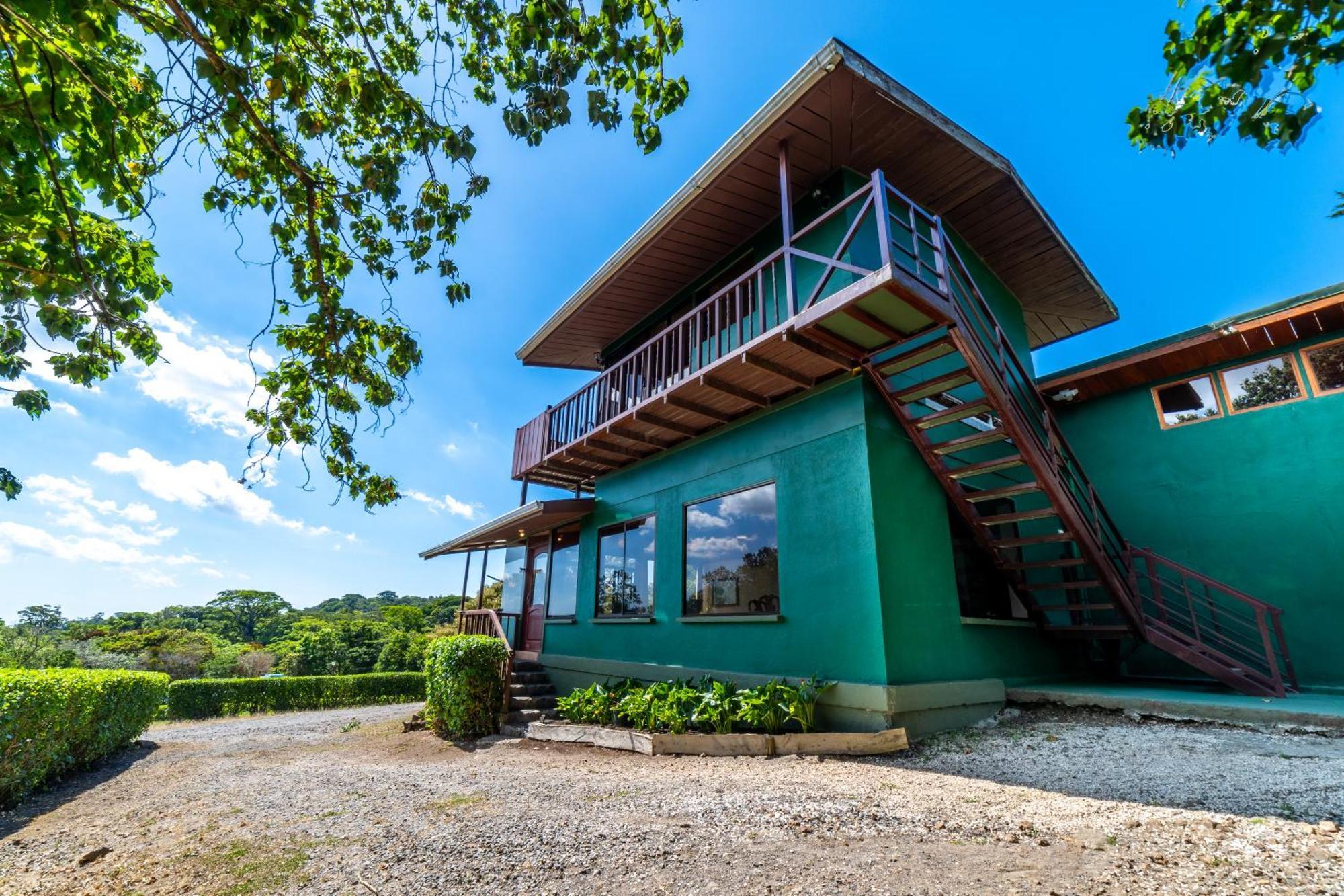 Campo Verde B&B - Monteverde Costa Rica Exterior photo