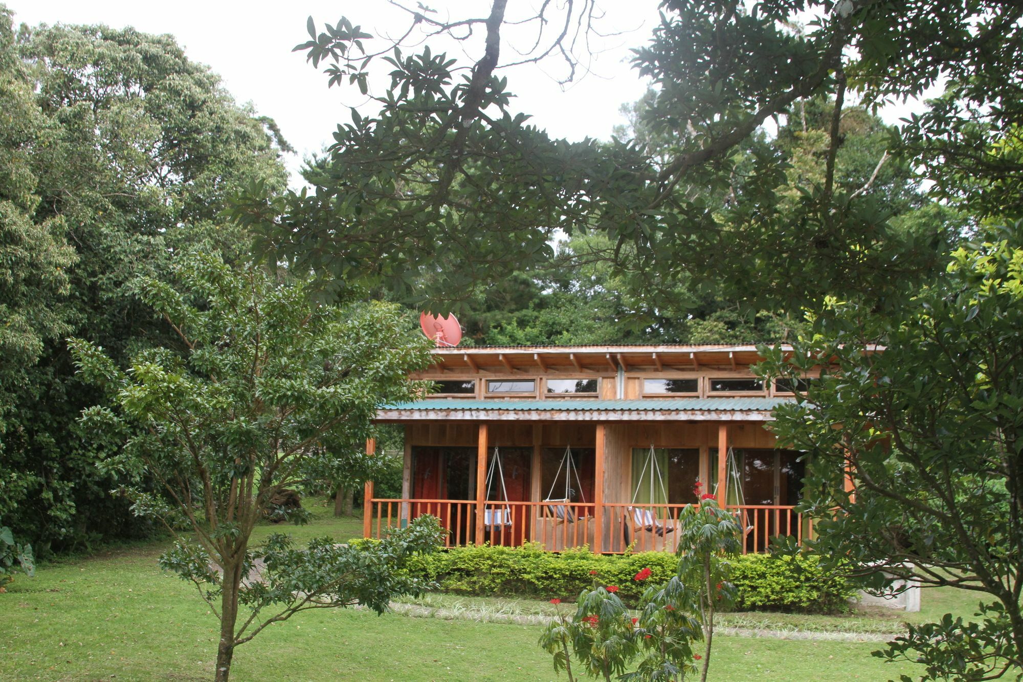 Campo Verde B&B - Monteverde Costa Rica Exterior photo